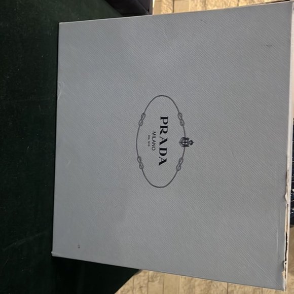 Prada Boot - Size 39 - Picture 6 of 9